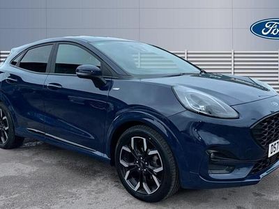 Used Ford Puma ST-Line X 125 HP (91 kW) 2023 SUV