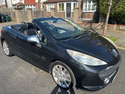Peugeot 207 CC