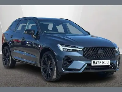 Used Volvo XC60 Plus 344 HP (253 kW) 2026 Blue SUV