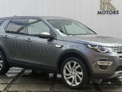 Used Land Rover Discovery Sport HSE Luxury 179 HP (131 kW) 2019 SUV