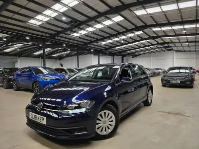 Used VW Golf VII