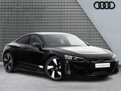 Used Audi RS e-tron GT