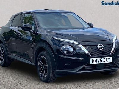 Used Nissan Juke N-Connecta 143 HP (105 kW) 2026 SUV