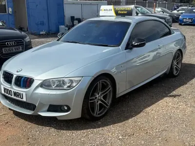 Used BMW 320
