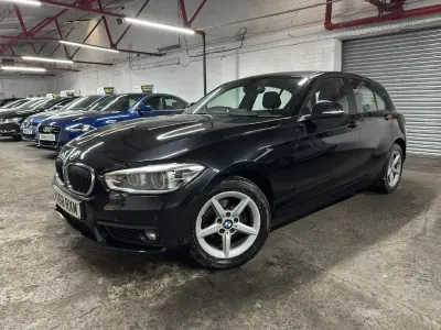 Used BMW 116