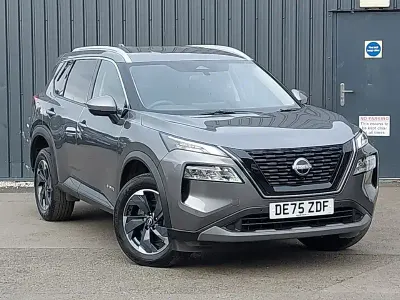 Used Nissan X-Trail