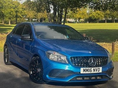 Mercedes A180