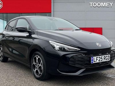 Used MG MG3 Trophy 194 HP (142 kW) 2025 Hatchback