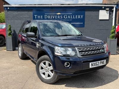 Land Rover Freelander 2