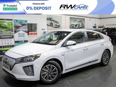 used Hyundai Ioniq PREMIUM SE 5d 135 BHP