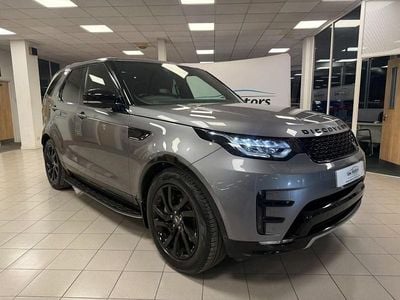 Grey Used 2020 Land Rover Discovery 5 Landmark SUV | £31,990 (Super price)