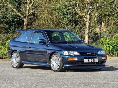 Used Ford Escort RS 1992 Green