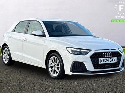White Used 2024 Audi A1 Sport Hatchback | £17,499 (Fair price)