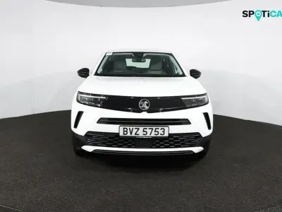 Used Vauxhall Mokka Design Edition 98 kW (134 HP) 2024 White SUV