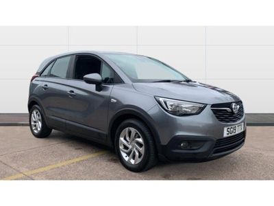 Vauxhall Crossland X