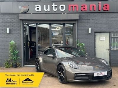 Porsche 911 Carrera T