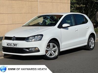 used VW Polo 1.0 Match 5dr