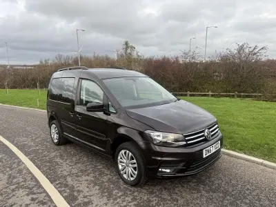 Used VW Caddy