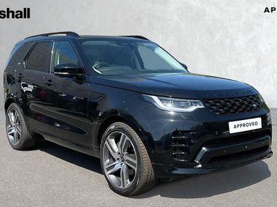Used Land Rover Discovery 5