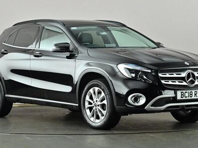 used Mercedes GLA200 GLASE Executive 5dr