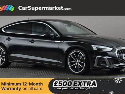 Used 2024 Audi A5 Sportback S-Line Hatchback | £24,497 (Super price)