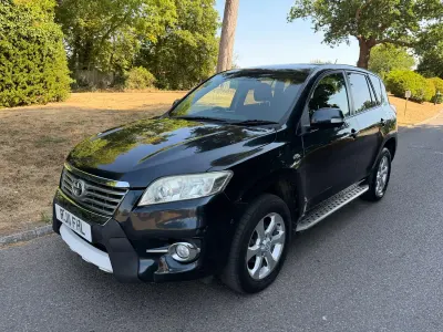 Used Toyota RAV4