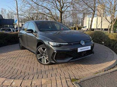 New VW Golf VIII Black Edition 150 HP (110 kW) 2025 Grey Hatchback