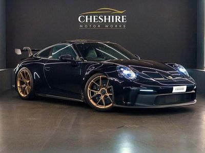 Used Porsche 911 GT3 510 HP (375 kW) 2021 Black Coupe