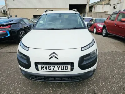 Used Citroën C4 Cactus