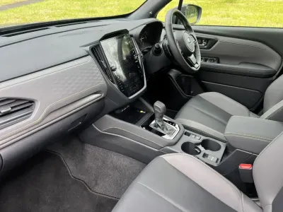 Used Subaru Forester