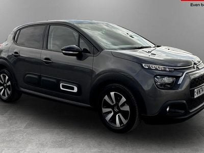 Used Citroën C3 PureTech 83 HP (61 kW) 2024 Hatchback