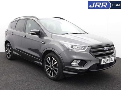 Grey Used 2019 Ford Kuga ST-Line SUV | £13,250 (Fair price)