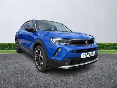 Used Vauxhall Mokka
