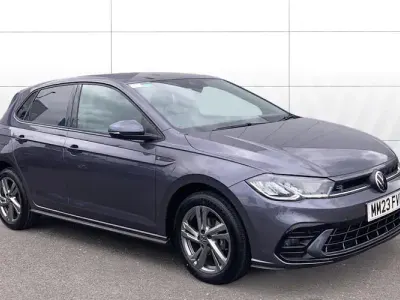 Used VW Polo R-line 95 HP (69 kW) 2026 Hatchback