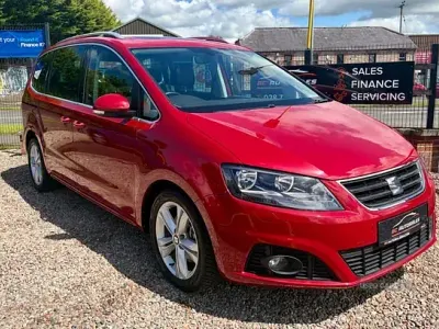 Used Seat Alhambra