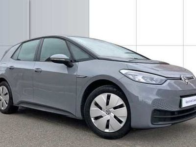 used VW ID3 107KW Life Pro 58kWh 5dr Auto Electric Hatchback