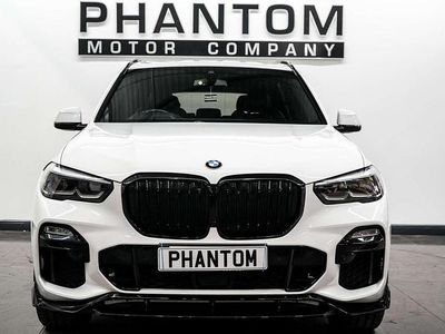 Used BMW X5 M Sport 2019 White SUV