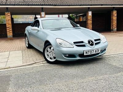 Mercedes SLK200