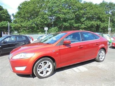 used Ford Mondeo 