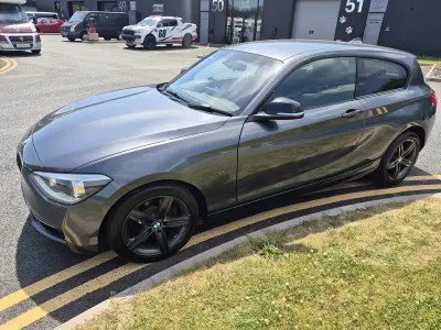Used BMW 118