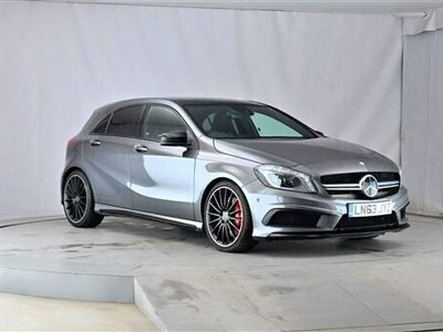 Mercedes A45 AMG