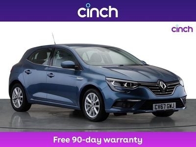 Renault Mégane IV