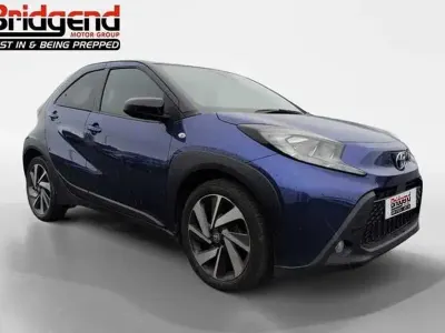 Used Toyota Aygo X 2022 SUV