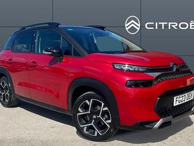 Begagnad Citroën C3 PureTech 131 HK (96 kW) 2023 Halvkombi