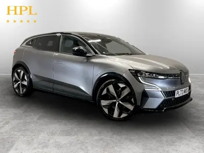 Used Renault Megane E-Tech