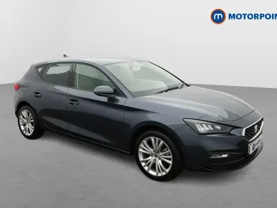 Second-hand Seat Leon SE Dynamic 116 CP (85 kW) 2025 Gri Hatchback