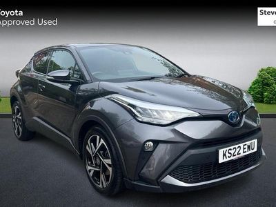Used Toyota C-HR Design 122 HP (89 kW) 2023 SUV