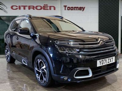 used Citroën C5 Aircross 1.6 13.2KWH SHINE E-EAT8 EURO 6 (S/S) 5DR PLUG-IN HYBRID FROM 2021 FROM BASILDON (SS15 6RW) | SPOTICAR