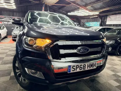Used Ford Ranger