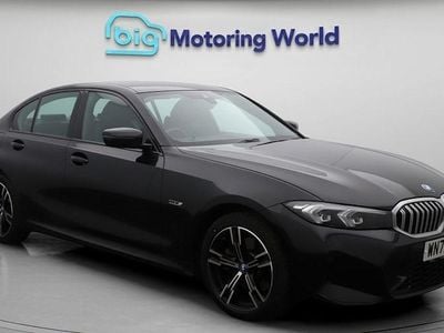 BMW 330e